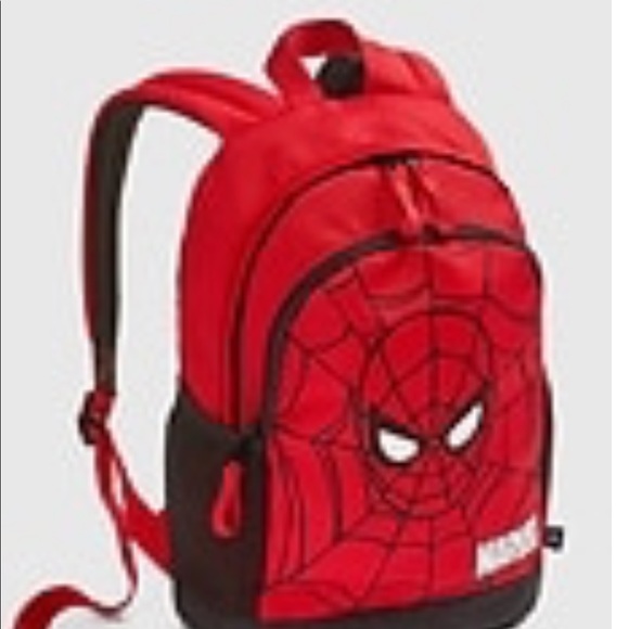 Marvel Spider Man Junior Backpack 